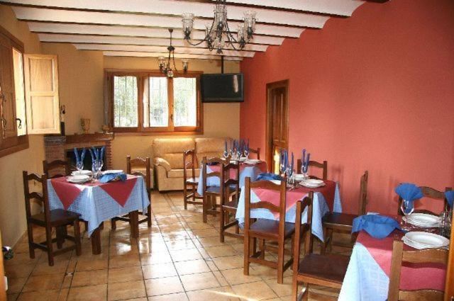 Hotel Rural Dehesa Del Rincon Pozo Alcon Exterior photo